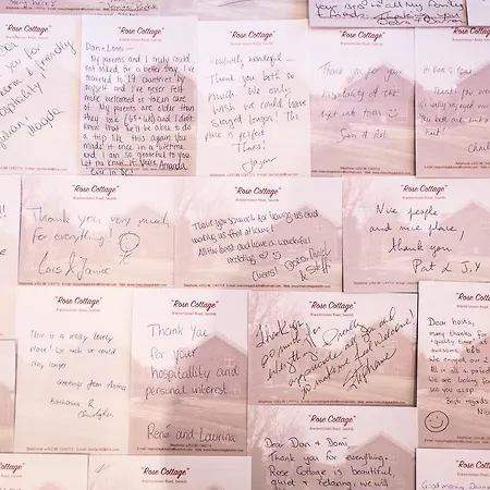 住宿加早餐酒店 Rose