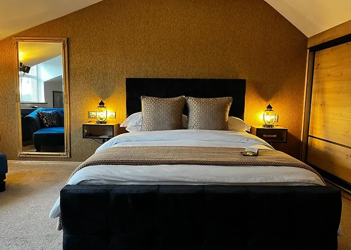 Rose Couette-café 3*